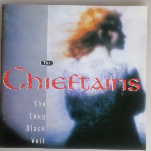 The Chieftains - The long black veil cd