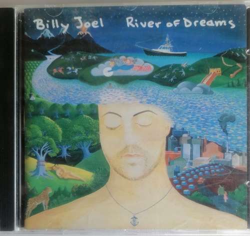 Billy Joel - River of dreams cd