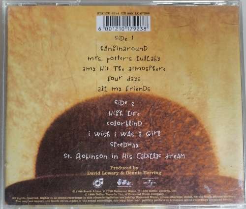 Counting Crows - This desert life cd