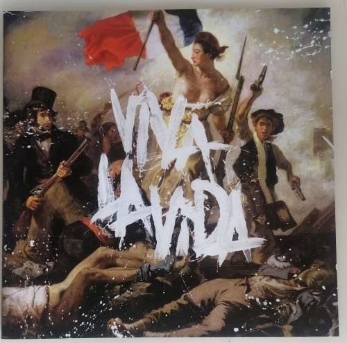 Coldplay - Viva La Vida cd
