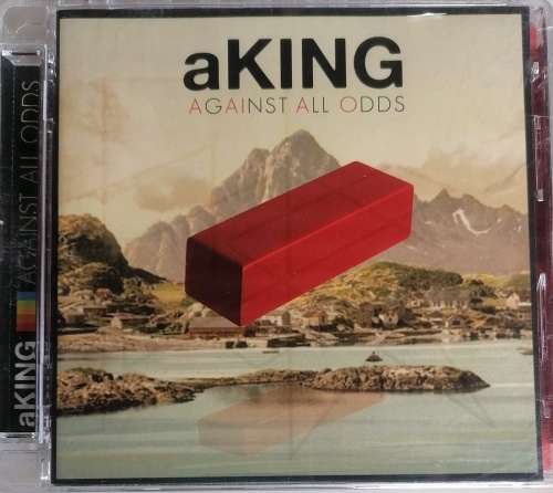 aKing - Against all odds cd