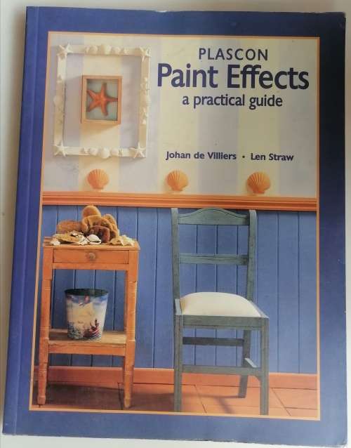 Plascon paint effects a practical guide