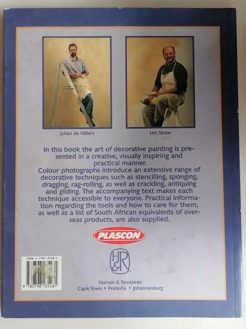Plascon paint effects a practical guide