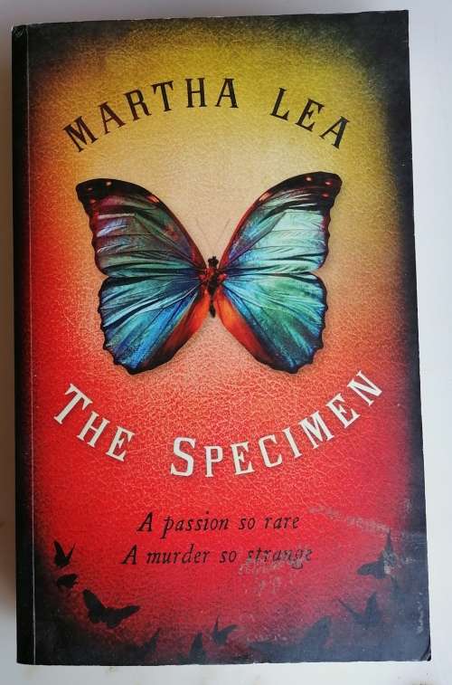The specimen by Martha Lee