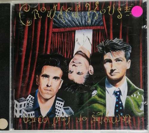 Crowded house - Temple of low men cd