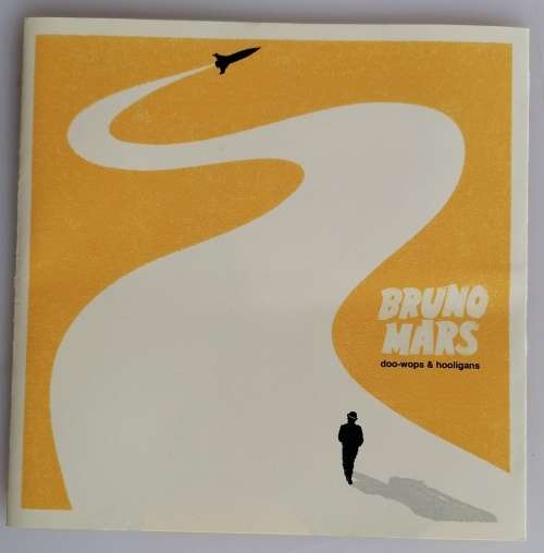 Bruno Mars - Doo-wops and hooligans cd