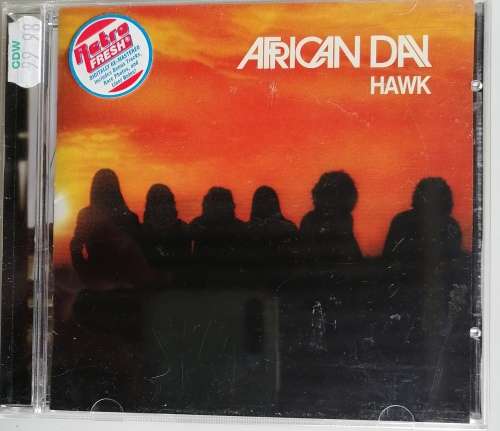 Hawk - African day cd