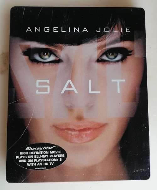 Salt - Blue-ray dvd