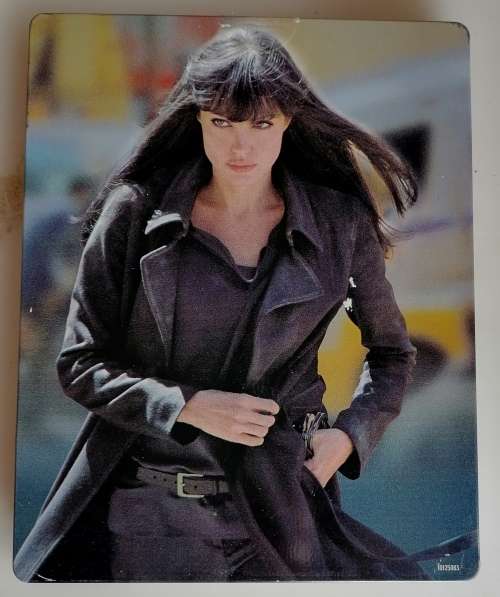 Salt - Blue-ray dvd