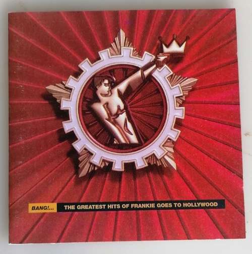 Bang The greatest hits of Frankie goes to Hollywood cd