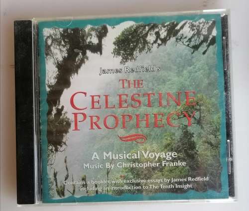 The Celestine Prophecy cd