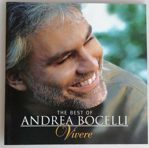 The best of Andrea Bocelli cd
