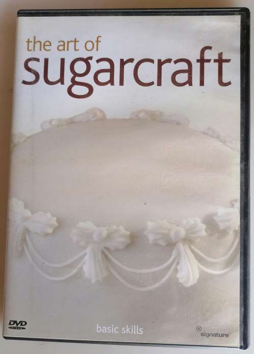 The art of sugarcraft dvd