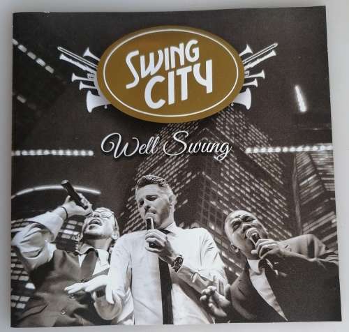 Swing city - Well swung cd