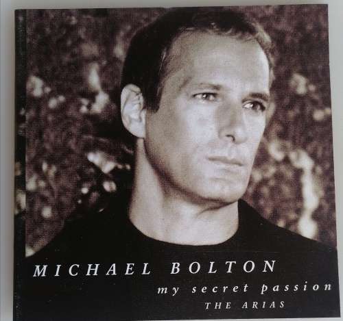 Michael Bolton - My secret passion cd