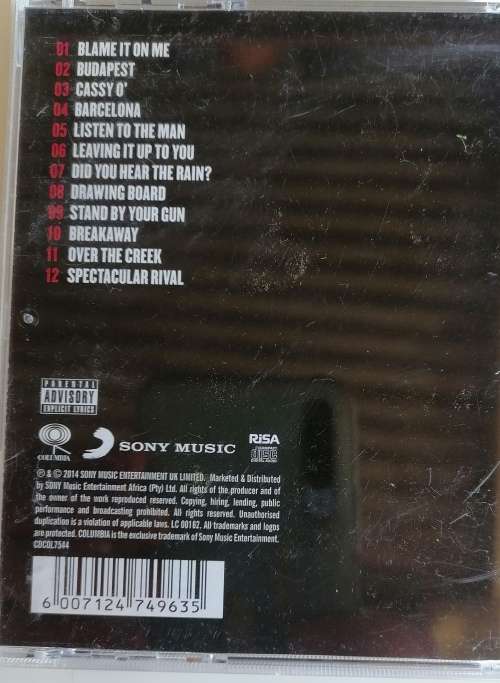 George Ezra - Wanted on voyage cd