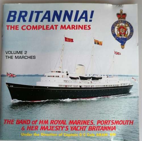 Britannia - The compleat marines cd