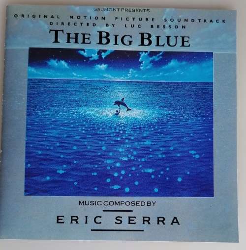 The big blue cd