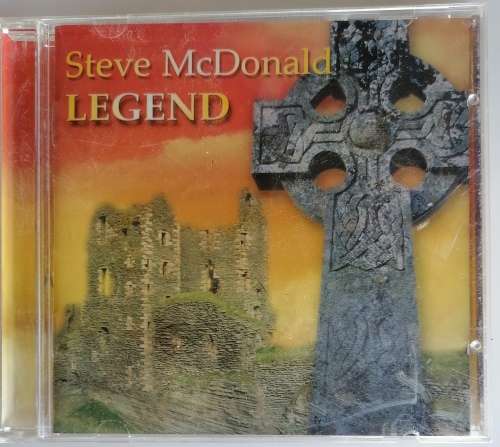 Steve McDonald - Legend cd