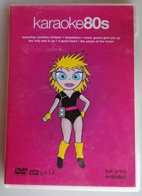 Karaoke 80s