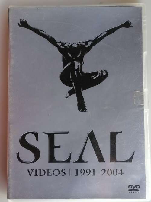 Seal videos 1991-2004 dvd