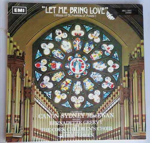 Let me bring love - Mass of St. Francis of Assisi LP