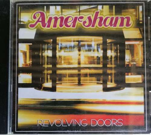 Amersham - Revolving doors cd