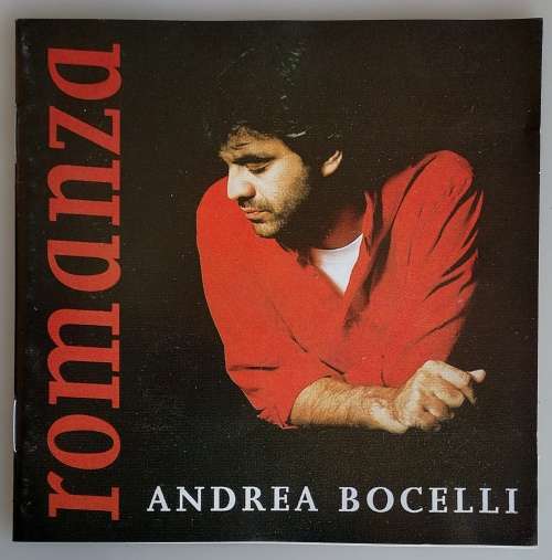 Andrea Bocelli - Romanza cd