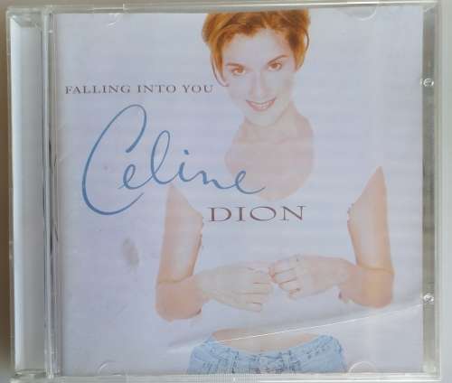 Celine Dion - Falling into you cd