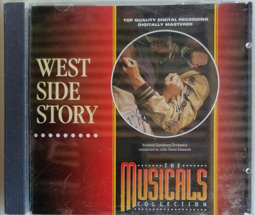 West side story cd