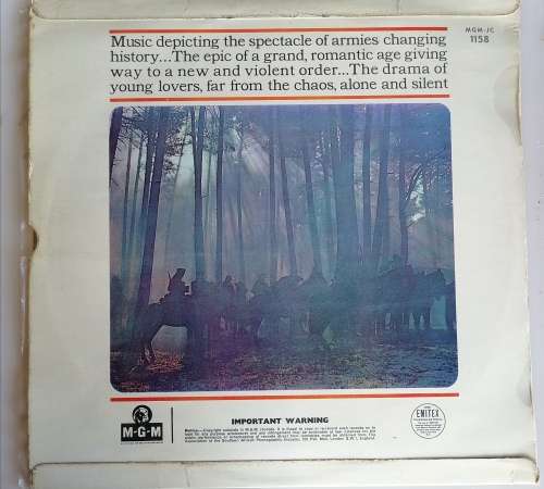 Doctor Zhivago LP