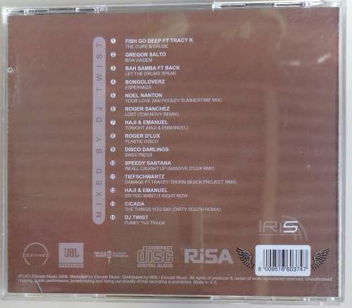 News Cafe - Vibe cd