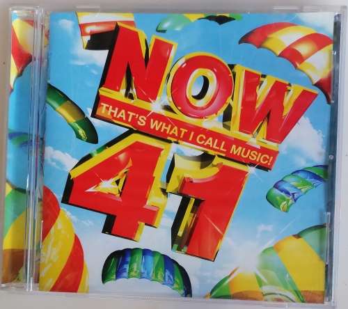 Now 41 cd