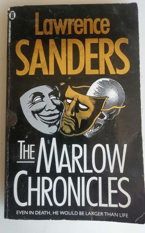 The Marlow Chronicles by Lawrence Sanders