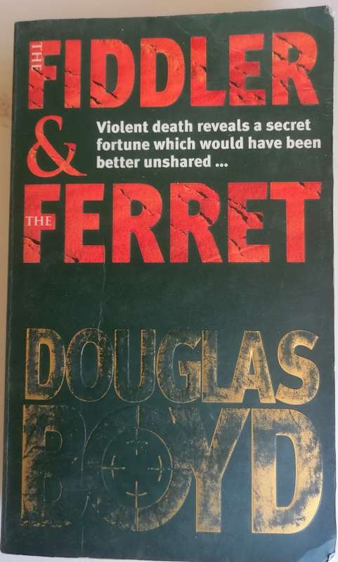 The fiddler and the ferret by Douglas Boyd