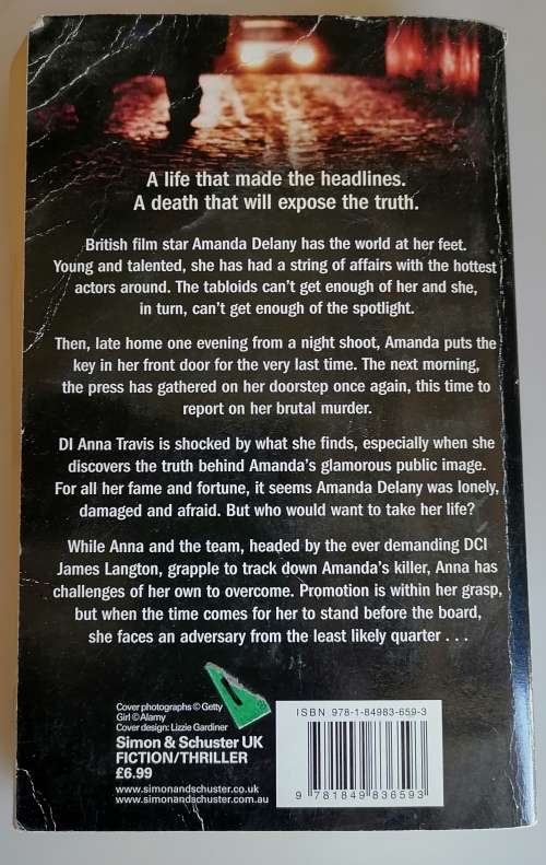 Silent scream by Lynda La Plante