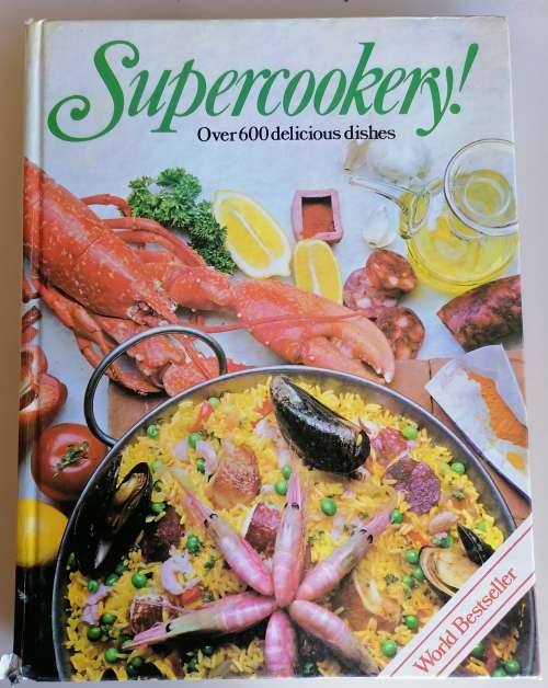 Supercookery