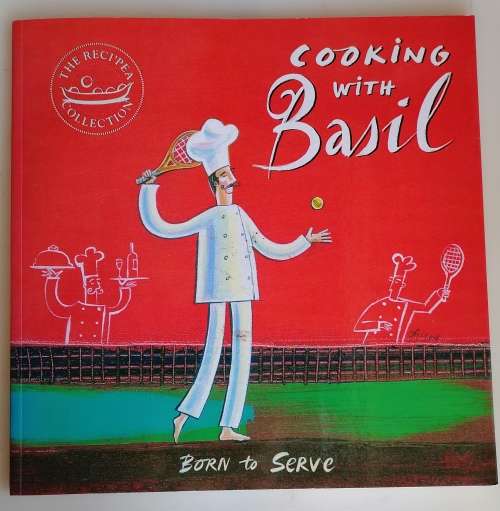 Cooking with basil