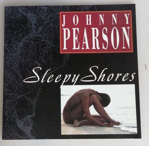 Johnny Pearson - Sleepy shores cd