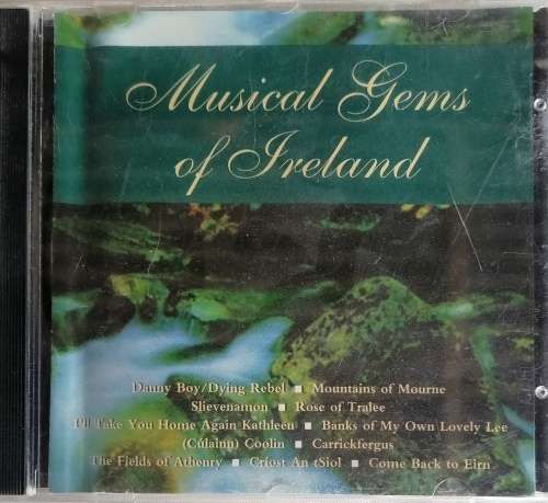 Musical gems of Ireland cd