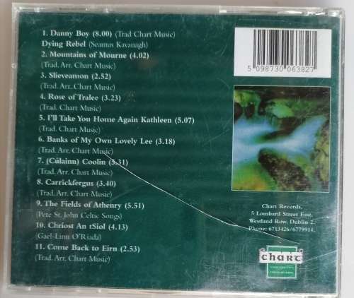 Musical gems of Ireland cd