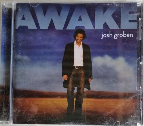 Josh Groban - Awake cd