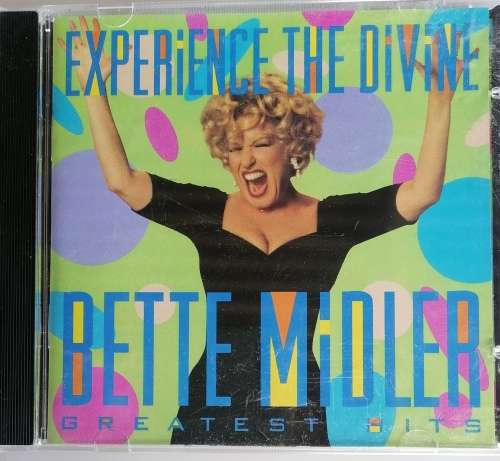 Bette Midler - Experience the divine cd