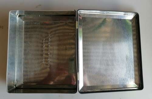 Vintage Edward Sharp tin