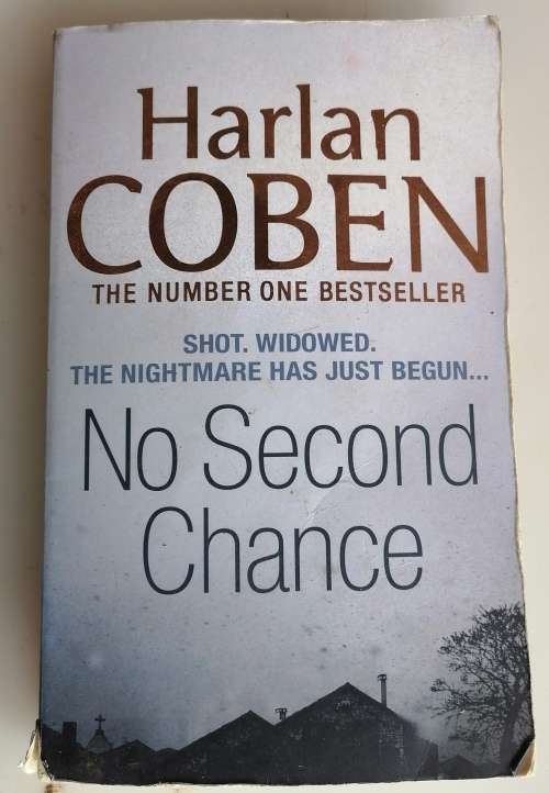 No second chance by Harlan Coben