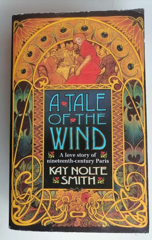 A tale of the wind by Kay Nolte Smith