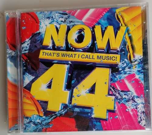 Now 44 cd