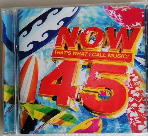 Now 45 cd
