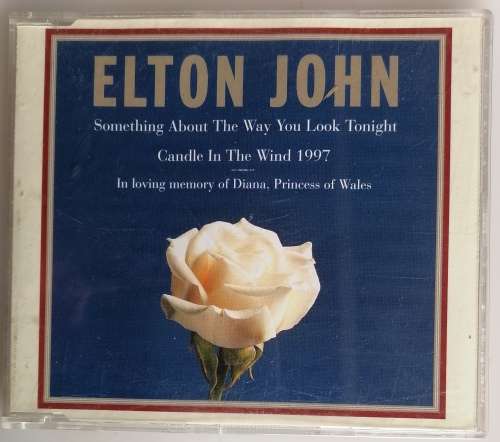 Elton John cd