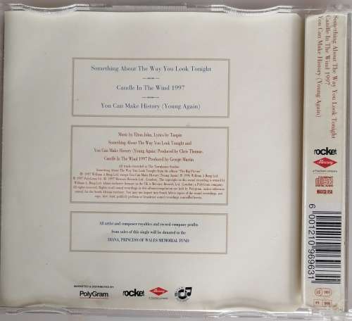 Elton John cd